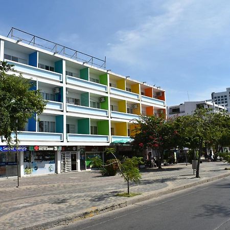 Panamerican Hostel Санта-Марта Экстерьер фото