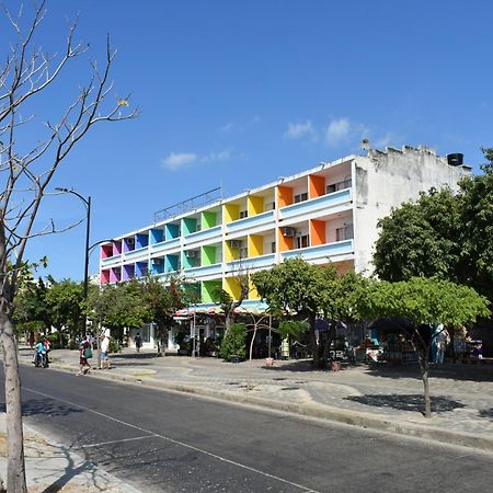 Panamerican Hostel Санта-Марта Экстерьер фото