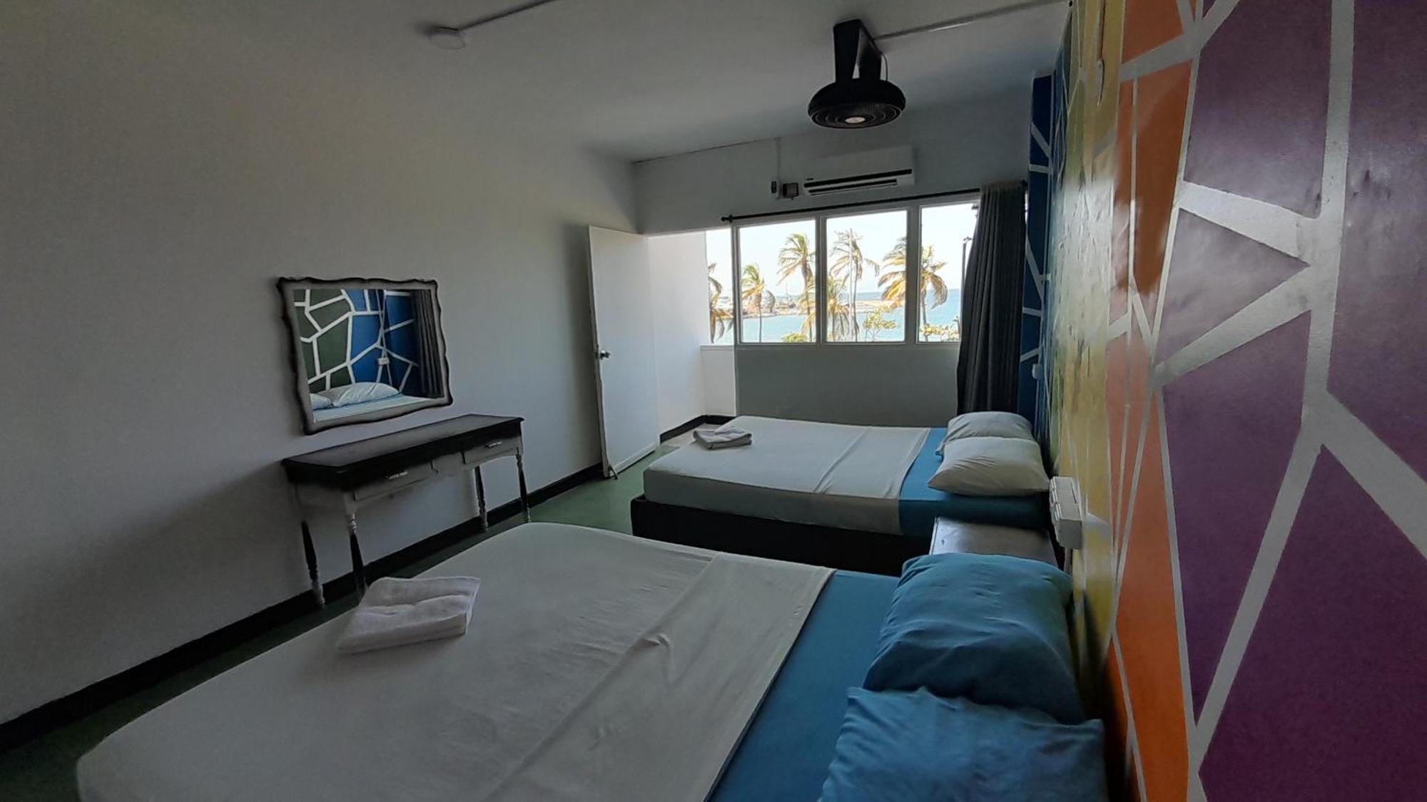 Panamerican Hostel Санта-Марта Экстерьер фото