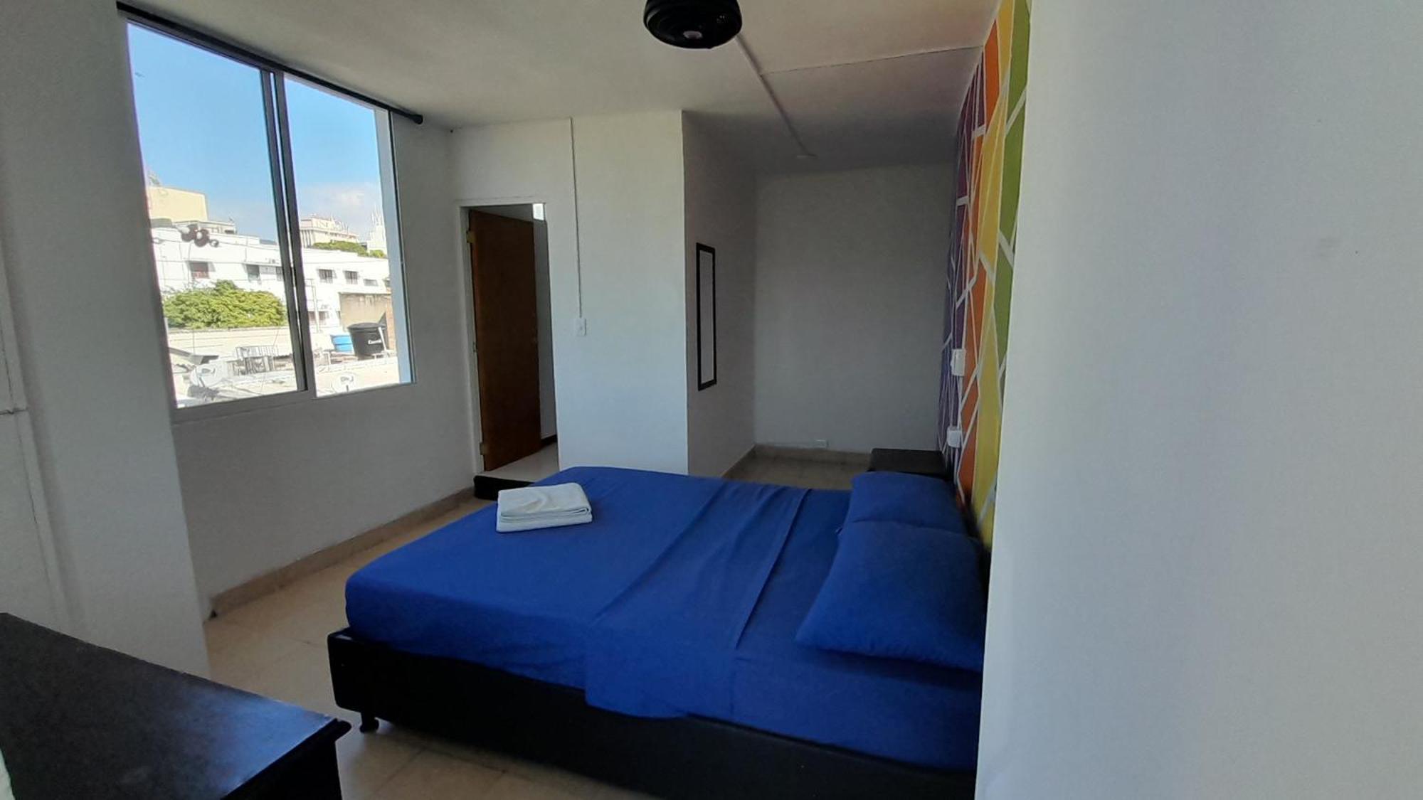 Panamerican Hostel Санта-Марта Экстерьер фото