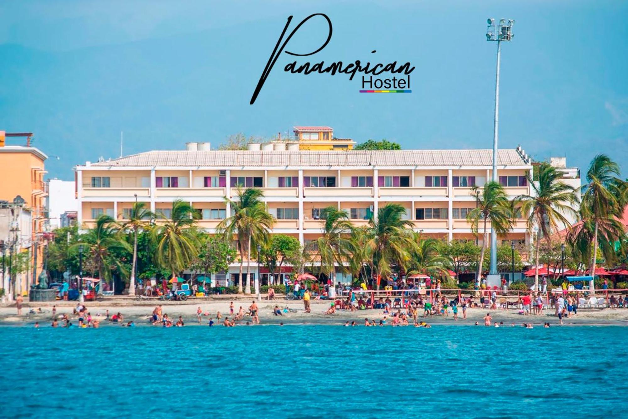 Panamerican Hostel Санта-Марта Экстерьер фото