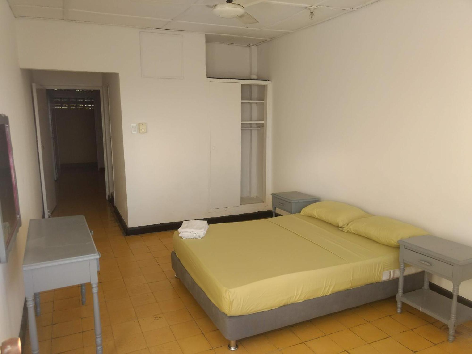 Panamerican Hostel Санта-Марта Экстерьер фото