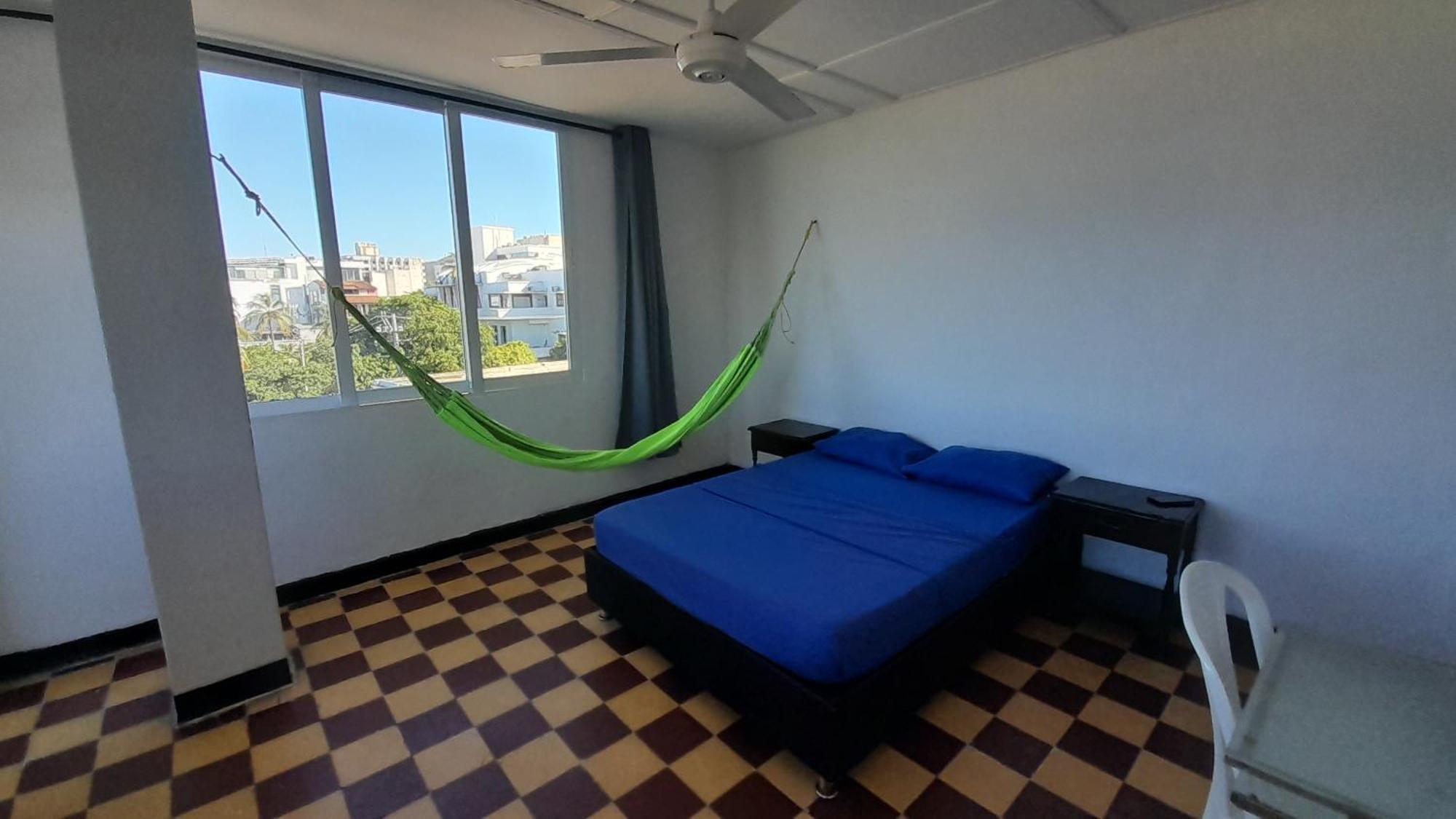 Panamerican Hostel Санта-Марта Экстерьер фото