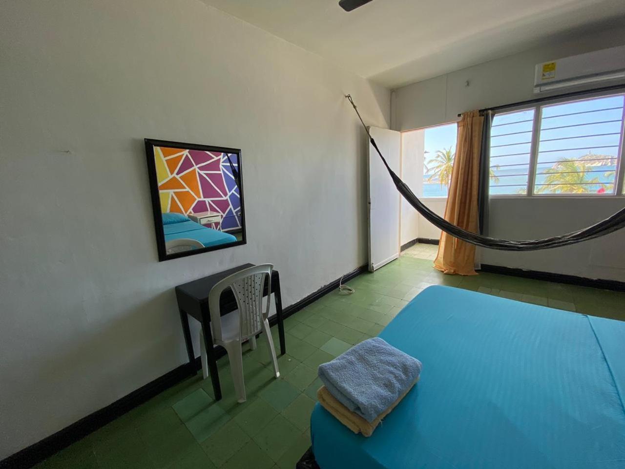 Panamerican Hostel Санта-Марта Экстерьер фото