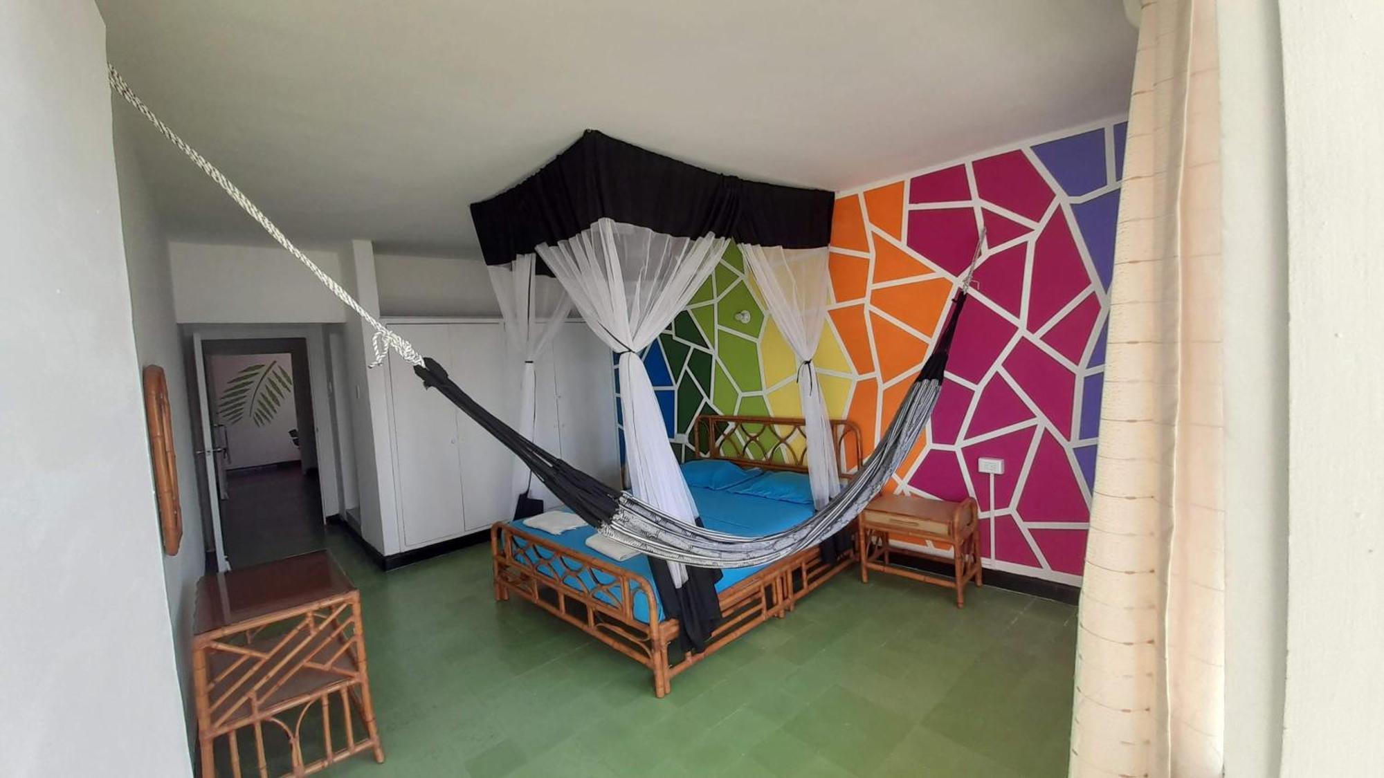 Panamerican Hostel Санта-Марта Экстерьер фото
