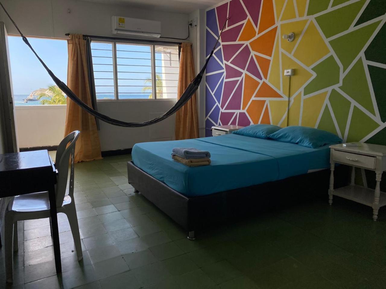 Panamerican Hostel Санта-Марта Экстерьер фото
