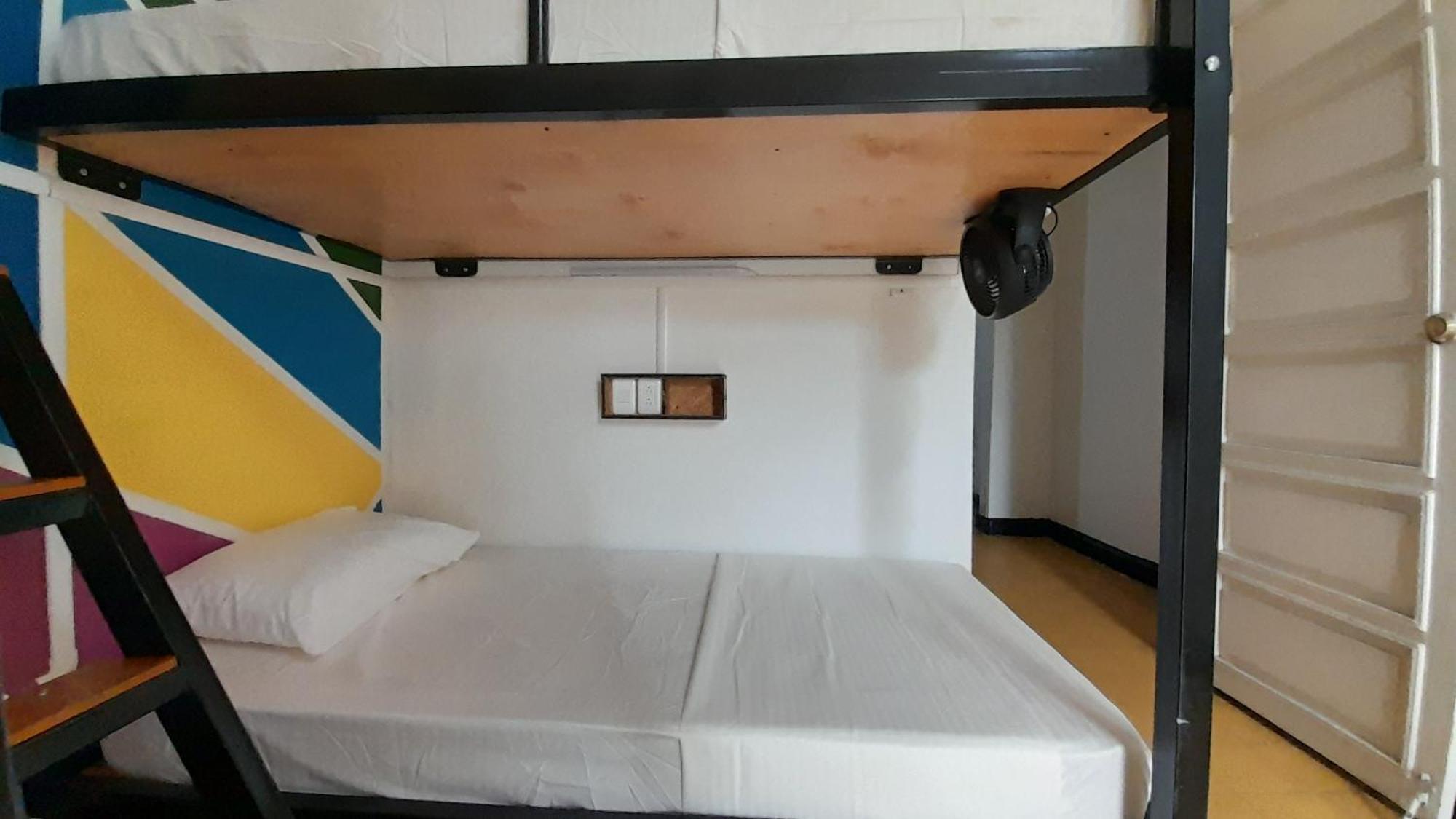 Panamerican Hostel Санта-Марта Экстерьер фото