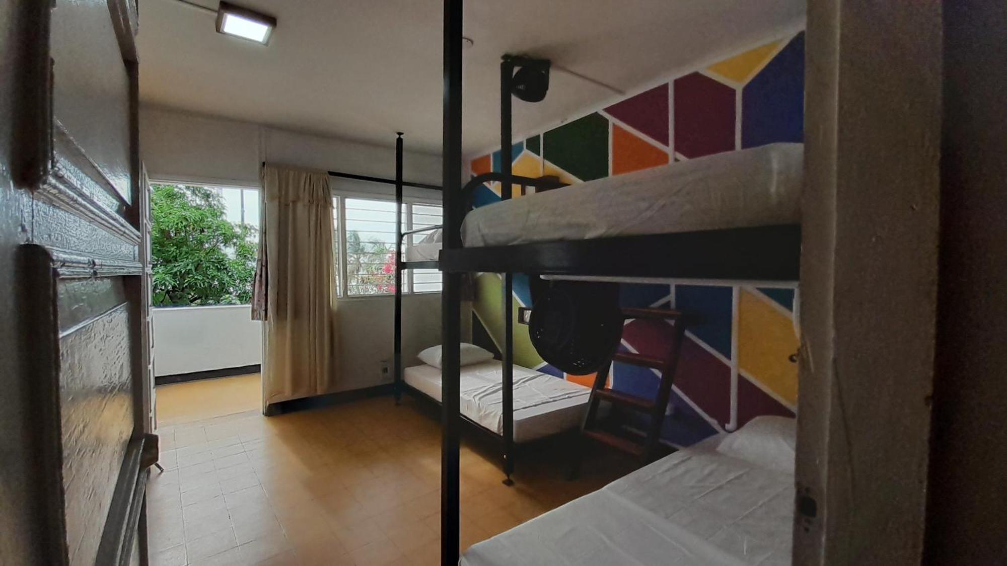 Panamerican Hostel Санта-Марта Экстерьер фото