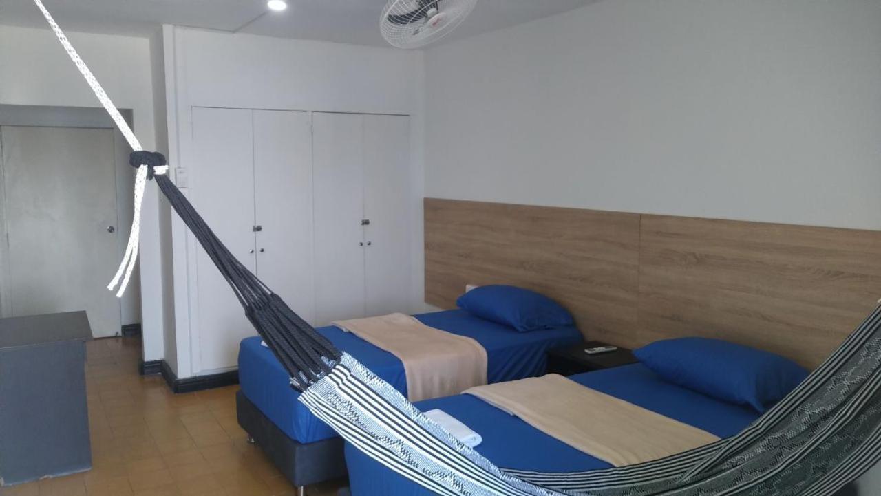 Panamerican Hostel Санта-Марта Экстерьер фото