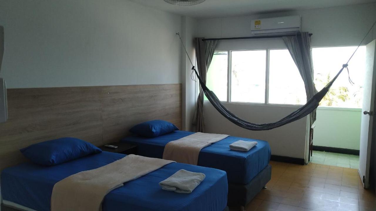 Panamerican Hostel Санта-Марта Экстерьер фото